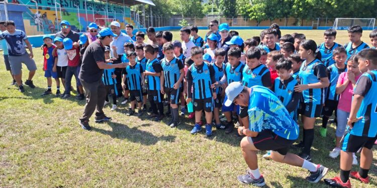 El MCD y UNICEF extienden el “Programa Juego Limpio” a 15 municipios de Quiché