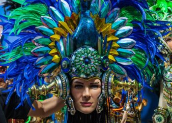 Convites: Significado cultural de la tradición que reunirá a 65 grupos en el Encuentro de Conviteros 2025