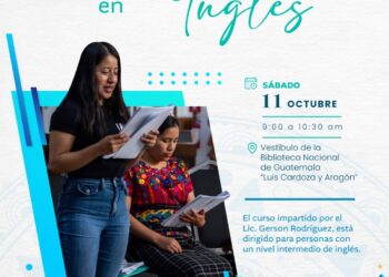 Club de Lectura: Reading en inglés