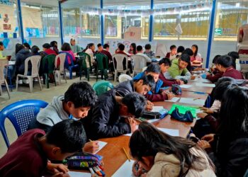 Niños de Patzún exploran la creatividad cultural como motor de desarrollo