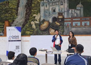 Estudiantes de Baja Verapaz fortalecen sus conocimientos sobre los 20 Nahuales del Calendario Maya