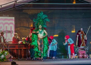 Ballet Moderno y Folklórico del MCD exalta las raíces guatemaltecas en el Festival del Centro Histórico