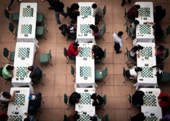 Así se jugará: Ajedrez ‘Revolución 1944-2025’ toma el Palacio Nacional