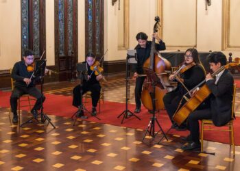 ¡Una noche inolvidable de tango con el Quinteto Strauss!