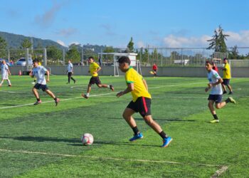 ¡Arranca la Liga MCD Empresarial 2025! Promueve el deporte y la convivencia