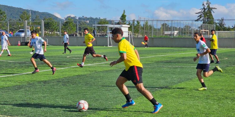 ¡Arranca la Liga MCD Empresarial 2025! Promueve el deporte y la convivencia