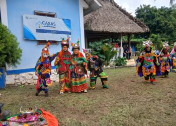 La Danza del Venado: Un símbolo de identidad cultural promovido por el MCD en Alta Verapaz
