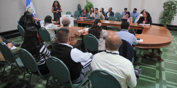 MCD capacita a su personal en Enfoque de Género en el Ámbito Laboral