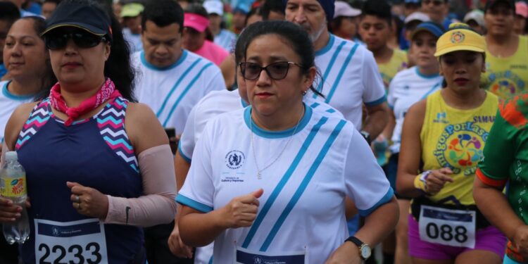 Carrera Leyendas de Guatemala 10K: Cupo lleno y todo está listo para conmemorar la Revolución