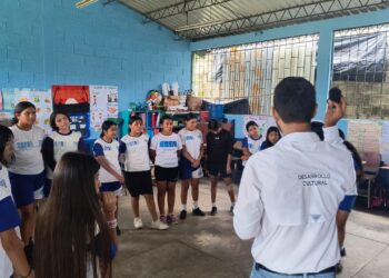 San Luis Jilotepeque: Conversatorio del MCD profundiza en el significado del Año Nuevo Maya Lunar