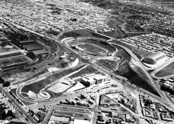 Ciudad de los Deportes: 75 años de historia y gloria atlética en Guatemala