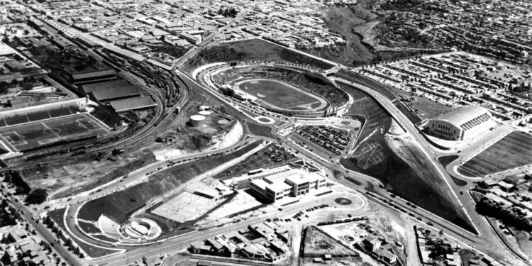 Ciudad de los Deportes: 75 años de historia y gloria atlética en Guatemala