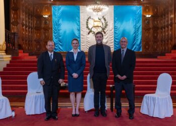 El Deporte y la Revolución: Un conversatorio celebra 80 años de autonomía deportiva en Guatemala