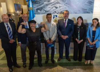 Exposición “Ciudad Eterna, Espíritu Deportivo” celebra 75 años de la Ciudad de los Deportes