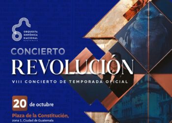 Orquesta Sinfónica Nacional: Concierto Revolución