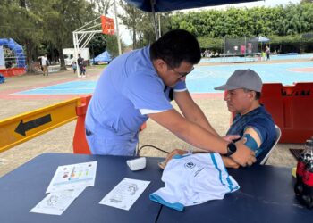 MCD ofrece revisión médica gratuita antes de la Carrera Leyendas de Guatemala