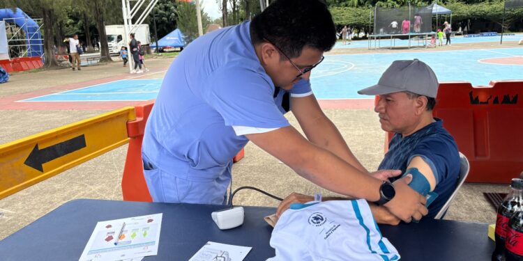 MCD ofrece revisión médica gratuita antes de la Carrera Leyendas de Guatemala