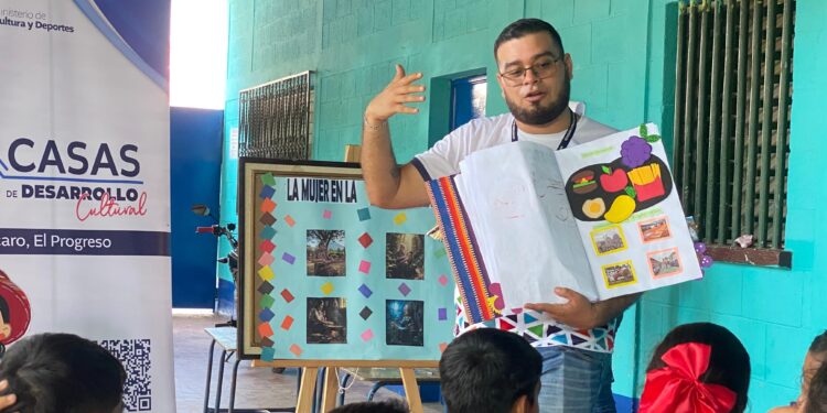 Mujer, cultura e identidad: el rol esencial que estudiantes reconocen en sus comunidades