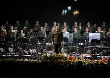 Poema sinfónico a la Revolución: el tributo de Benigno Mejía a la gesta del 44