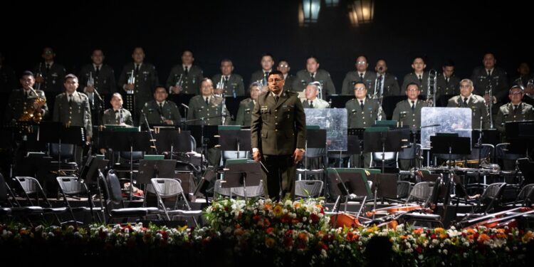 Poema sinfónico a la Revolución: el tributo de Benigno Mejía a la gesta del 44