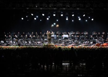 Revolución: un concierto formidable para un evento memorable