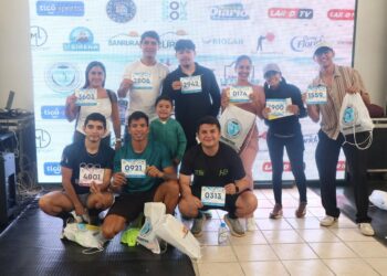 Guatemaltecos cumplieron en la Expo de la Carrera Leyendas de Guatemala