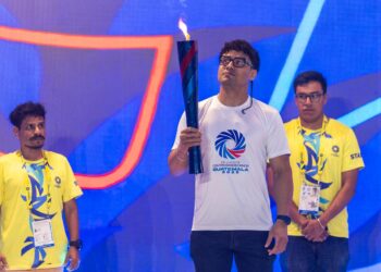 ¡Encendido el Fuego! Guatemala inaugura los XII Juegos Centroamericanos 2025