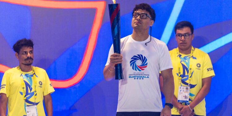 ¡Encendido el Fuego! Guatemala inaugura los XII Juegos Centroamericanos 2025