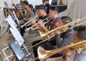 MCD estrena la Orquesta Sinfónica Regional de Occidente con conciertos de gala en Totonicapán y Quetzaltenango