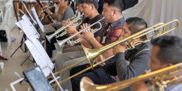MCD estrena la Orquesta Sinfónica Regional de Occidente con conciertos de gala en Totonicapán y Quetzaltenango