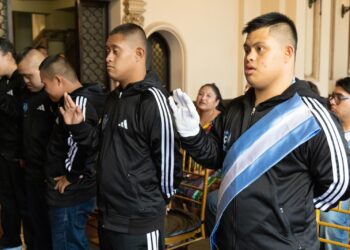 Futsal Down Guatemala Juramentado: Busca el primer lugar en Torneo Internacional en Costa Rica