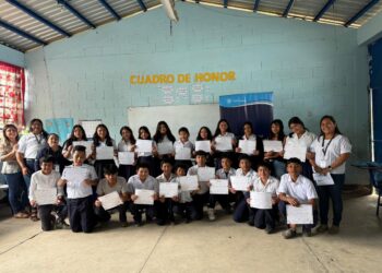 Formación Intensiva promueve la cultura y el idioma Xinka en 22 estudiantes de Jutiapa