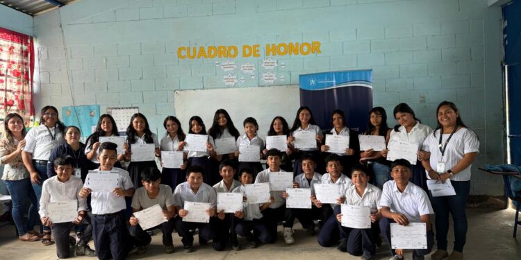 Formación Intensiva promueve la cultura y el idioma Xinka en 22 estudiantes de Jutiapa