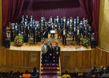 Concierto Histórico: Debuta en Totonicapán la Orquesta Sinfónica Regional de Occidente