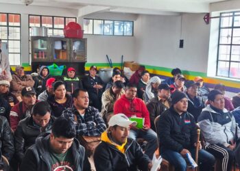 Diálogo comunitario en Ixchiguán fortalece la seguridad desde la cosmovisión maya Mam