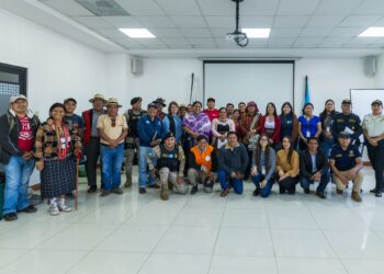 Se impulsan acciones para fortalecer la preservación del sitio arqueológico Q’umarka’aj