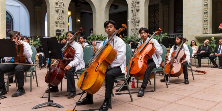 Sinfónicos del Futuro: ONAF prepara tres conciertos fantásticos