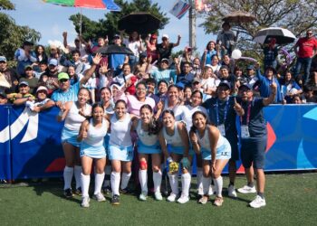 Guatemala y Costa Rica se reparten los oros en hockey sobre césped de los XII Juegos Centroamericanos