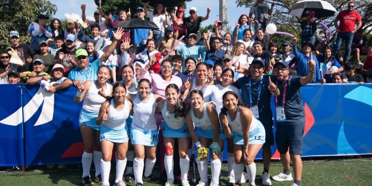 Guatemala y Costa Rica se reparten los oros en hockey sobre césped de los XII Juegos Centroamericanos