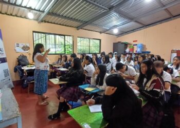 Diálogo en Jacaltenango fortalece la identidad y los derechos de los pueblos originarios