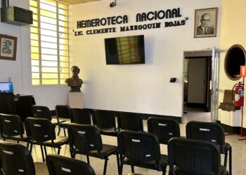 Día Internacional de la Biblioteca: Celebramos 6 décadas de resguardo de nuestra historia en la Hemeroteca Nacional