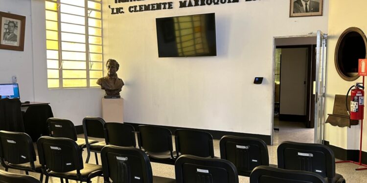 Día Internacional de la Biblioteca: Celebramos 6 décadas de resguardo de nuestra historia en la Hemeroteca Nacional