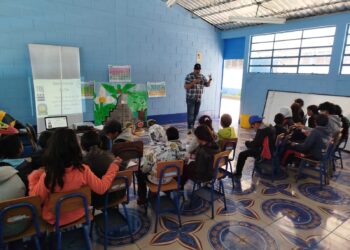 Cosmovisión Maya: El significado de los colores del maíz explicado en Ixchiguán por el MCD