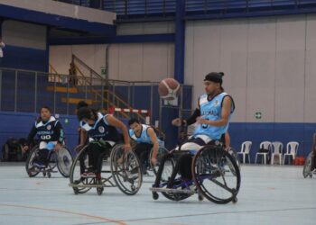Izabal será sede del Primer Festival Inter Regional de Baloncesto en Silla de Ruedas