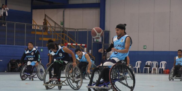 Izabal será sede del Primer Festival Inter Regional de Baloncesto en Silla de Ruedas