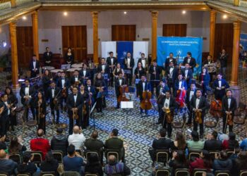 ¡Occidente tiene orquesta! Éxito en conciertos de Totonicapán y Quetzaltenango