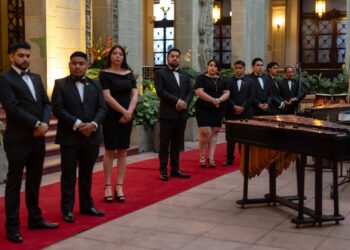 Marimba Ideal “Domingo Bethancourt”: Un siglo y cuarto haciendo magia con las teclas morenas