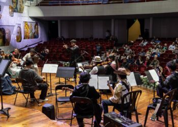 La infancia se celebra con música: Concierto del Día del Niño en el Conservatorio Nacional de Música