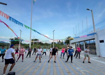 Cursos de fútbol y baile latino: Regístrate para unas vacaciones activas en el Parque de la Paz de Zacapa