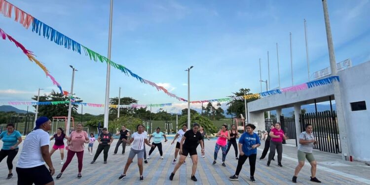 Cursos de fútbol y baile latino: Regístrate para unas vacaciones activas en el Parque de la Paz de Zacapa